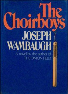 <i>The Choirboys</i> (novel)