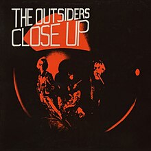 Close (The Outsiders альбомы) cover.jpg