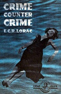 <i>Crime Counter Crime</i> 1936 novel