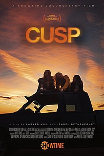 <i>Cusp</i> (film)