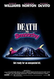 <i>Death to Smoochy</i> 2002 film directed by Danny DeVito