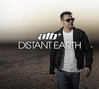 <i>Distant Earth</i> Album by ATB