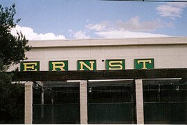 An empty Ernst location in Boise, Idaho. Ernst Home & Nursery.jpg