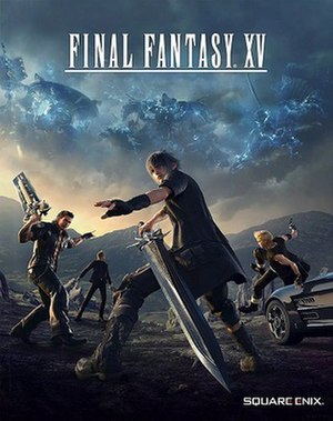 <i>Final Fantasy XV</i> action role-playing video game