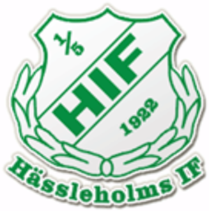 HÃ¤ssleholms IF - Image: HÃ¤ssleholms IF