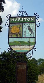 Harston