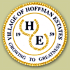 Official seal of Hoffman Estates, Illinois