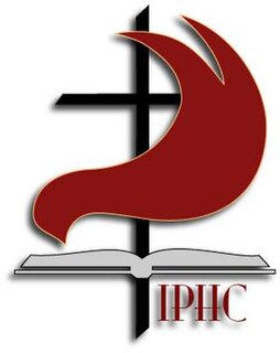 <span class="mw-page-title-main">International Pentecostal Holiness Church</span> Pentecostal denomination