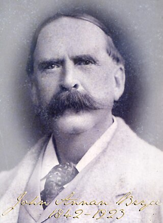 <span class="mw-page-title-main">Annan Bryce</span> British politician