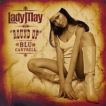 Lady May - Round Up сингл обложка.jpg