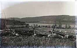 Danau Owassa Frankford Township NJ 1896 photo.jpg