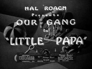 <i>Little Papa</i> 1935 American film