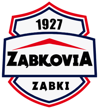 <span class="mw-page-title-main">Ząbkovia Ząbki</span> Football club