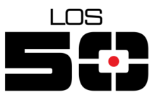 Los 50 tv series logo.png