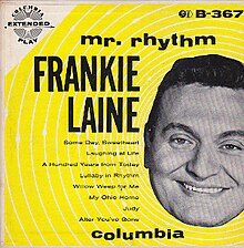 Mr. Rhythm (Frankie Laine album).jpg