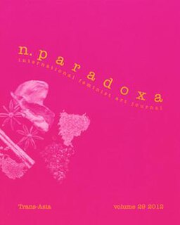 <i>n.paradoxa</i> Academic journal