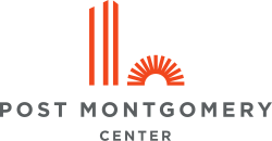 Post Montgomery Center logo.svg