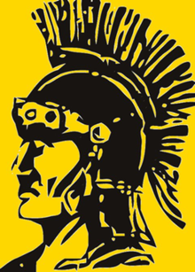לוגו של בית הספר התיכון Saginaw.png