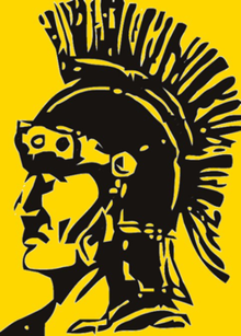 Saginaw High School logo.png 