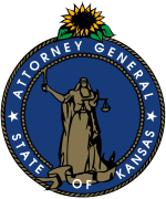 Seal of the Kansas Attorney General.svg