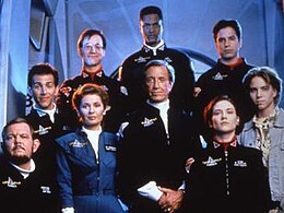 submarine tv show 90s