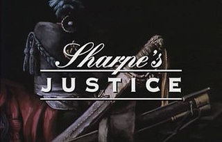 <i>Sharpes Justice</i> 1997 film