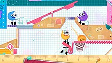 Snipperclips review: addictive shapecutting fun for Nintendo