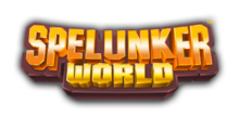 Svět Spelunker - Logo.png