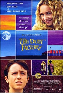 <i>The Dust Factory</i> 2004 American film