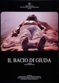 <i>The Kiss of Judas</i> (film) 1988 Italian film
