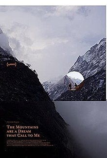 Pegunungan Adalah Mimpi Yang Memanggil Saya Sundance poster.jpg
