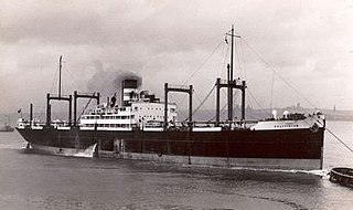 SS <i>Politician</i> Cargo ship that operated between 1923 and 1941