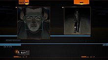 An event scene within The Silver Case The Silver Case screenshot.jpg