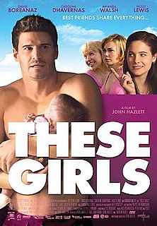 <i>These Girls</i> 2005 Canadian film