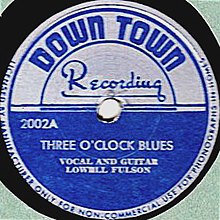 Three O'Clock Blues single cover.jpg