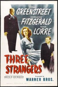 Three Strangers