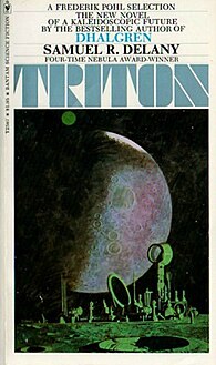 <i>Triton</i> (novel)