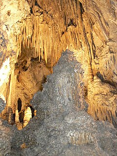 Uhlovitsa cave in Bulgaria