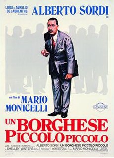 <i>An Average Little Man</i> 1977 Italian film