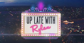 <i>Up Late with Rylan</i> British TV series or programme