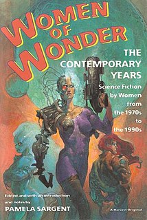 <i>Women of Wonder: The Contemporary Years</i>