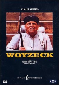 Woyzeck DVD cover