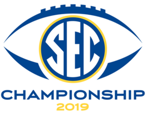 2019 Sec Championship Game