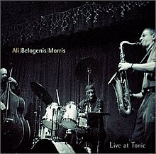 Ali Belogenis Morris Live at Tonic.jpg