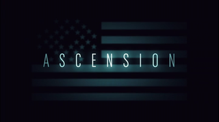 <i>Ascension</i> (miniseries) 2014 science fiction mystery drama TV miniseries