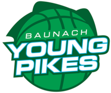 Baunach Young Pikes logo