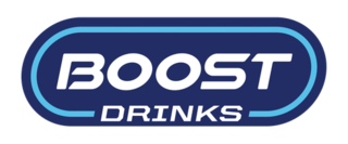 <span class="mw-page-title-main">Boost Drinks</span> British drinks company