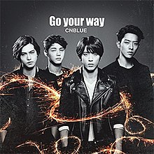 CNBLUE - Idi svojim putem.jpg