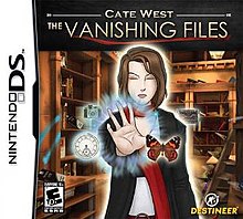 Cate West The Vanishing Files Cover.jpg