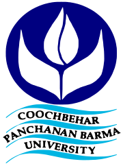 Cooch Behar Panchanan Barma University Logo.svg